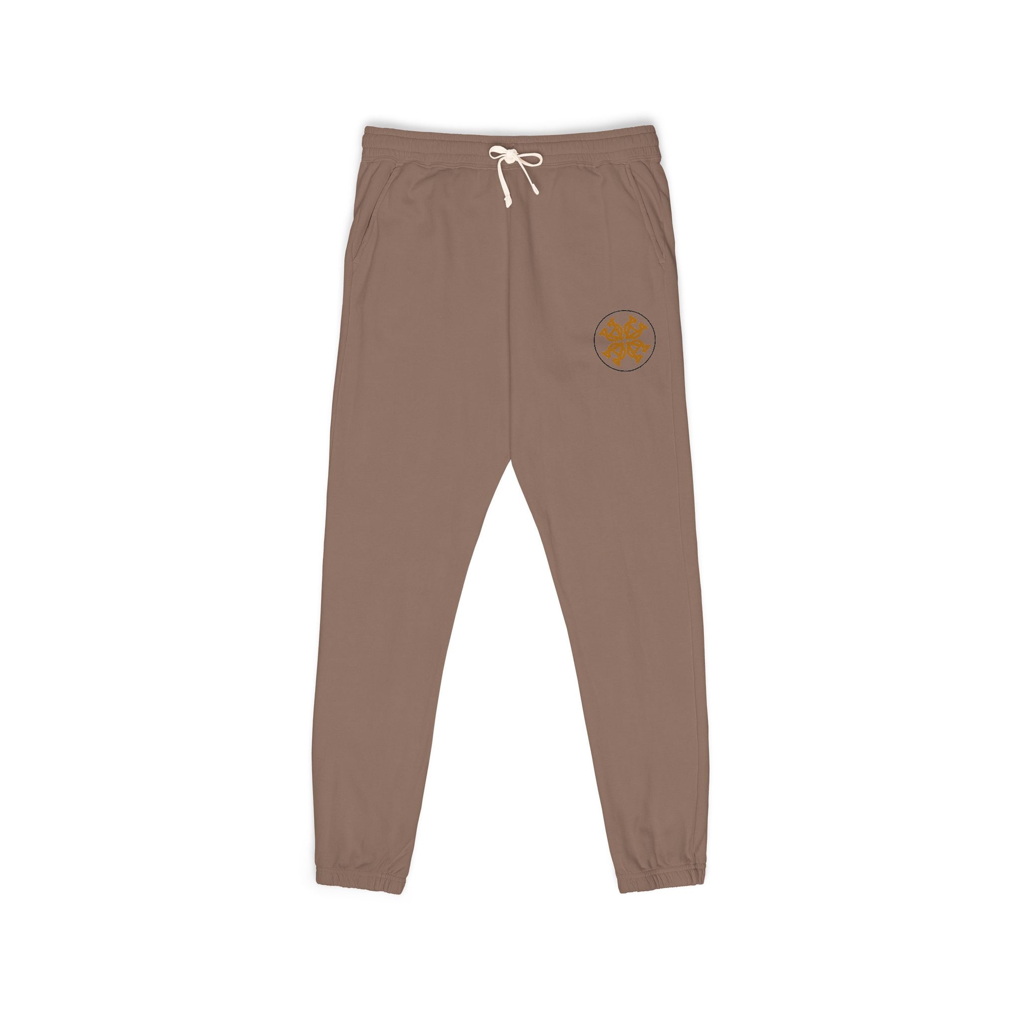 Cozy Vintage-Style Fleece Sweatpants, Loungewear, Gift for Him/Her, Perfect for Relaxation, Jogging, and Home Use