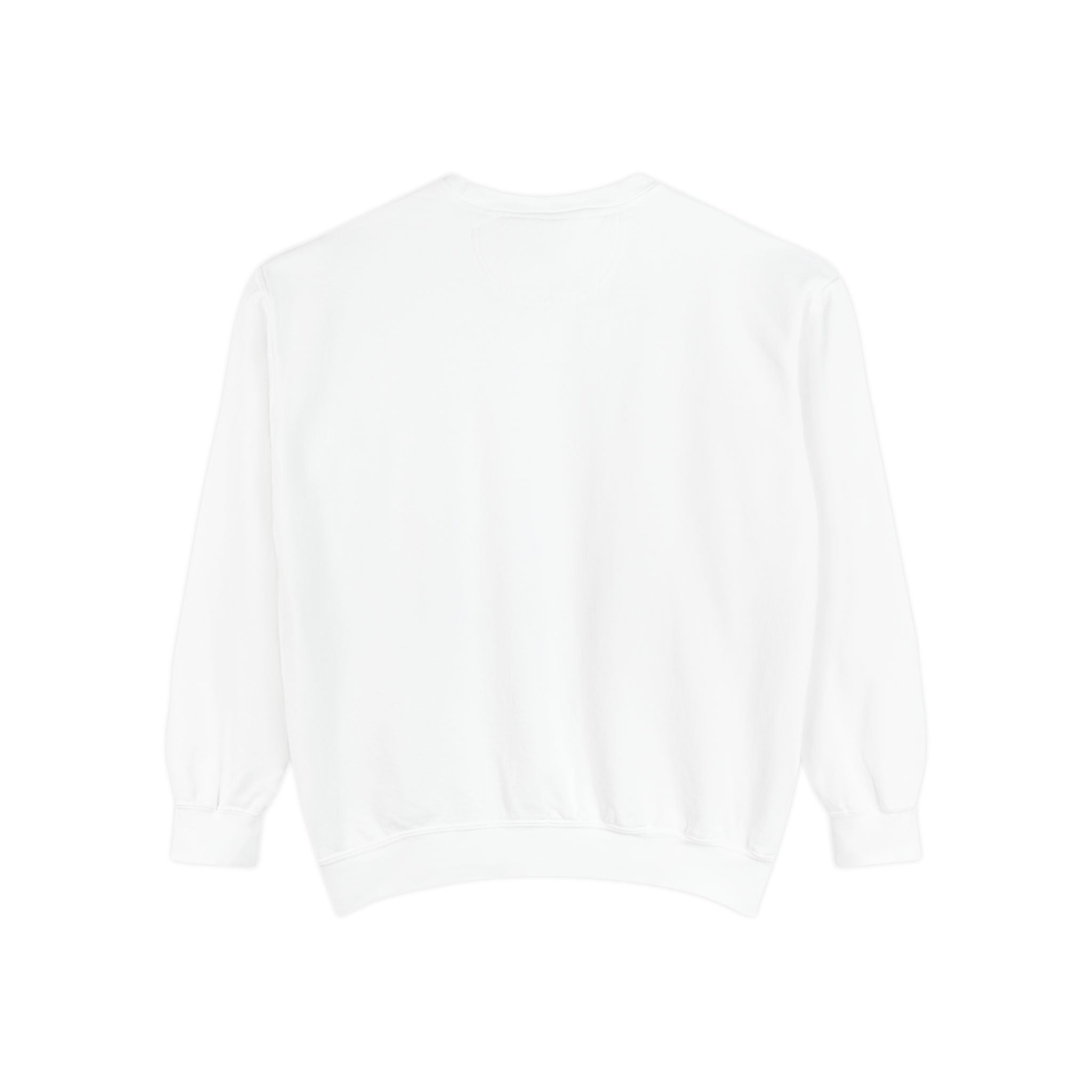 Garment-Dyed Sweatshirt with Unique Cross Design, Cozy Unisex Apparel for Casual Outfits, Perfect Gift for Birthdays, Holidays, and [...]