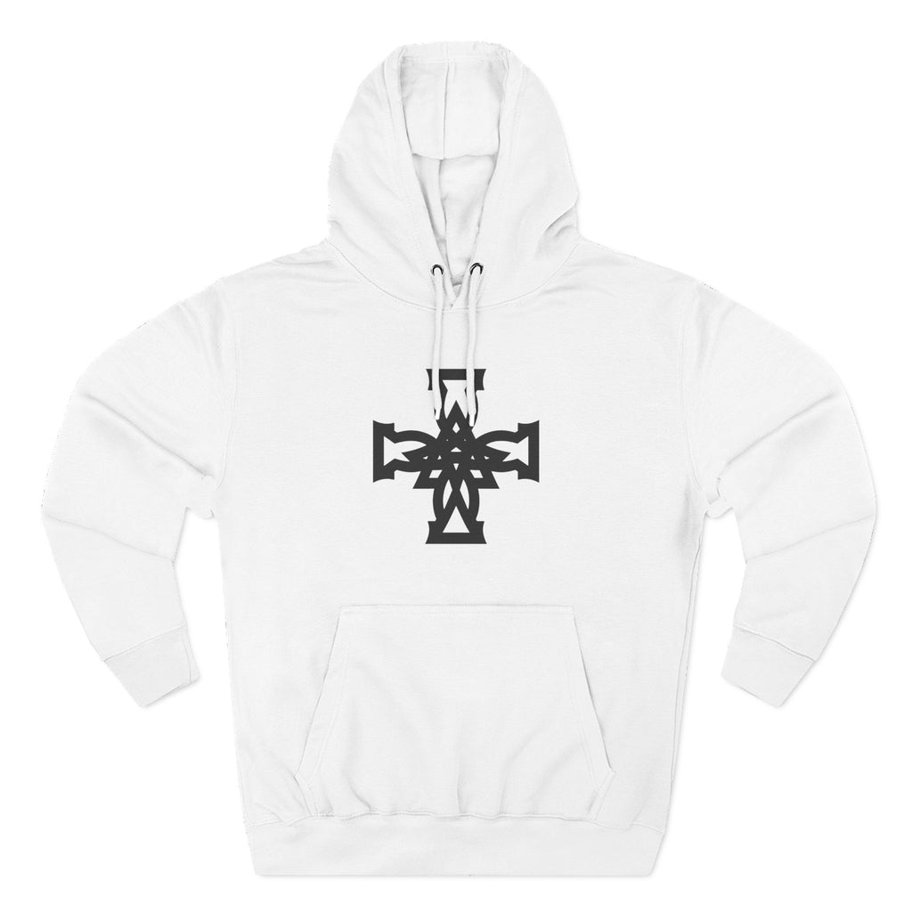 Stylish Fleece Hoodie