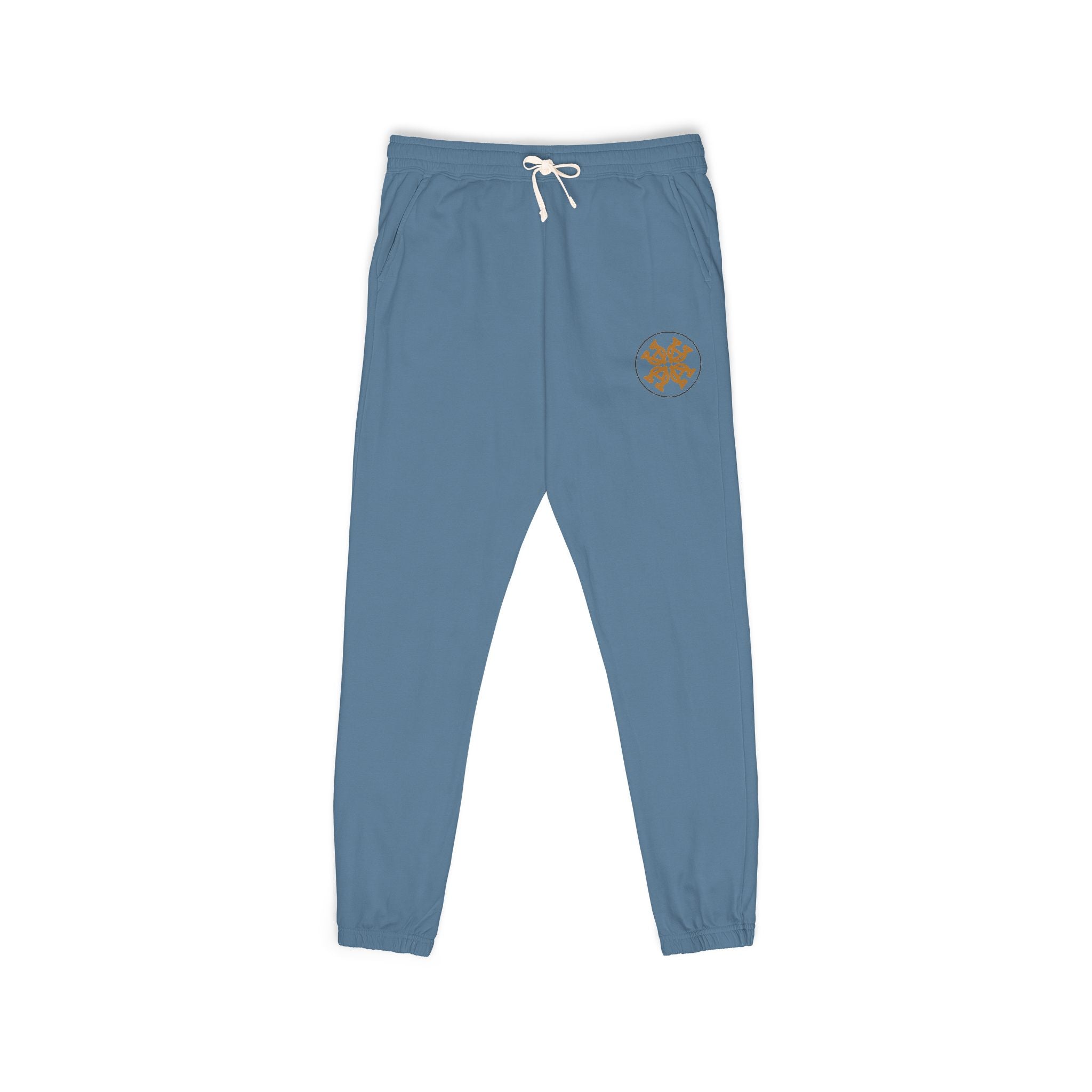 Cozy Vintage-Style Fleece Sweatpants, Loungewear, Gift for Him/Her, Perfect for Relaxation, Jogging, and Home Use
