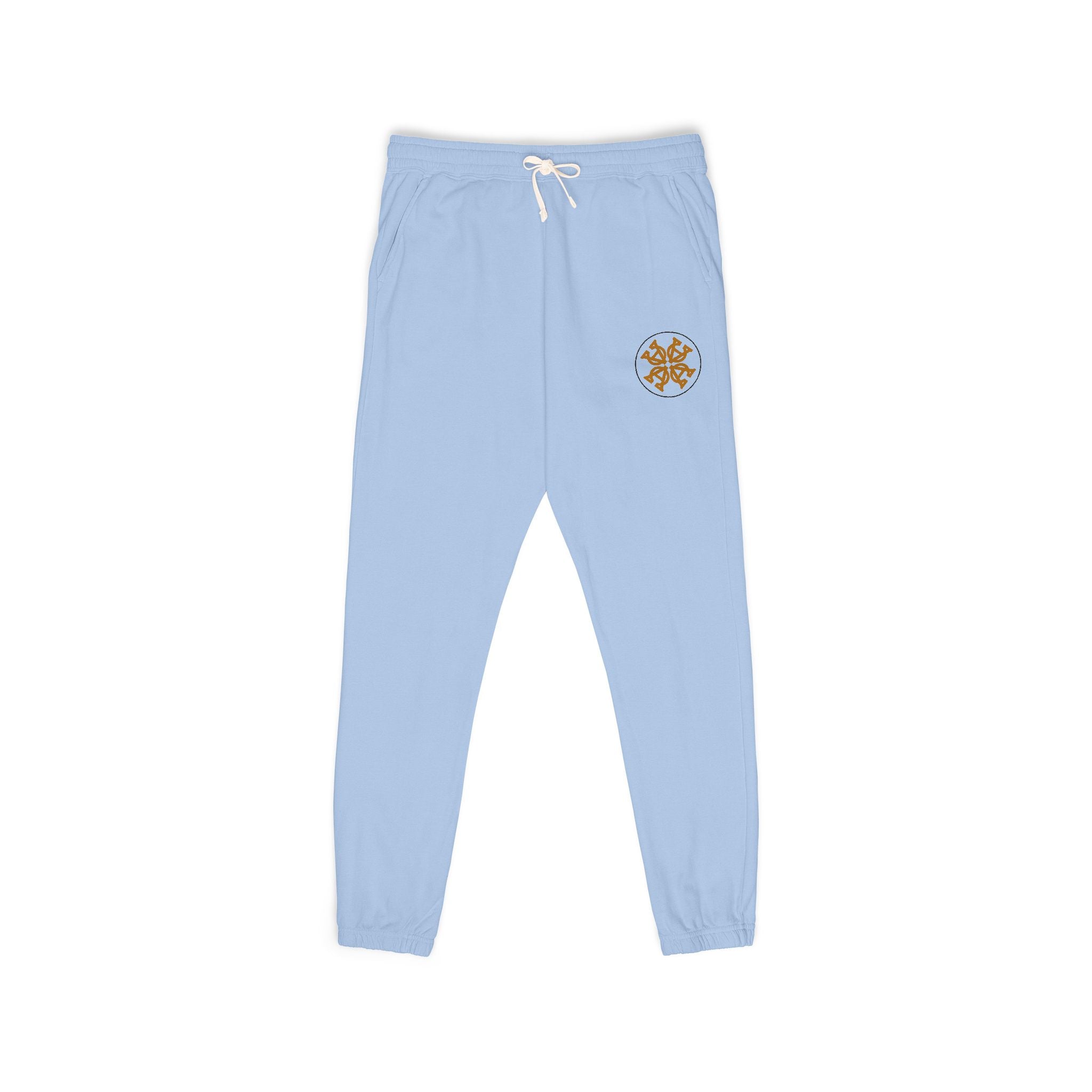 Cozy Vintage-Style Fleece Sweatpants, Loungewear, Gift for Him/Her, Perfect for Relaxation, Jogging, and Home Use