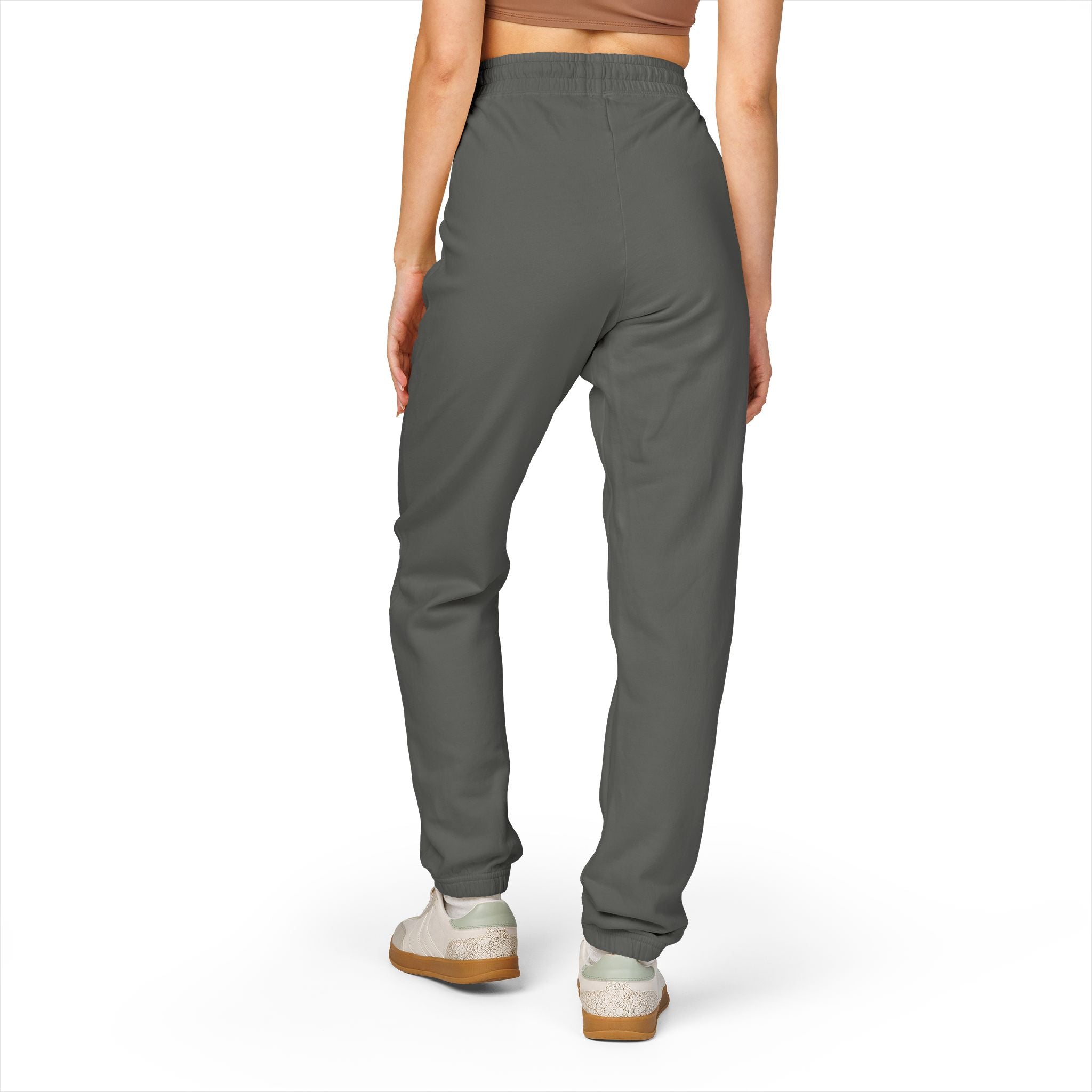 Cozy Vintage-Style Fleece Sweatpants, Loungewear, Gift for Him/Her, Perfect for Relaxation, Jogging, and Home Use