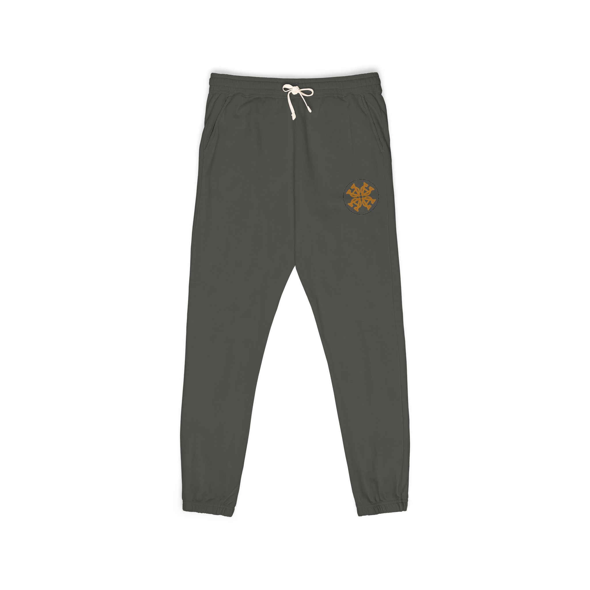 Cozy Vintage-Style Fleece Sweatpants, Loungewear, Gift for Him/Her, Perfect for Relaxation, Jogging, and Home Use
