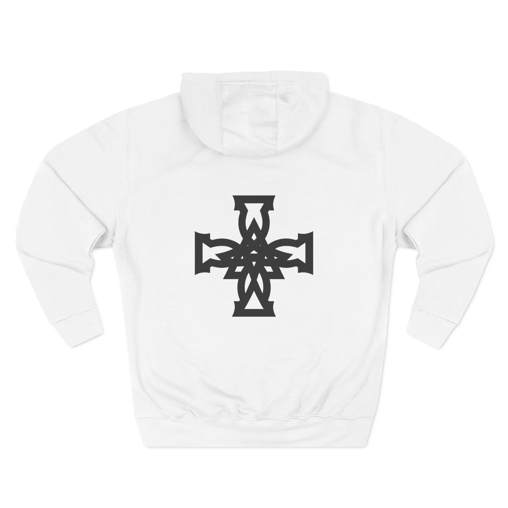 Stylish Fleece Hoodie